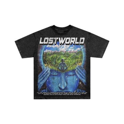 "Members only" Oversized T-Shirt